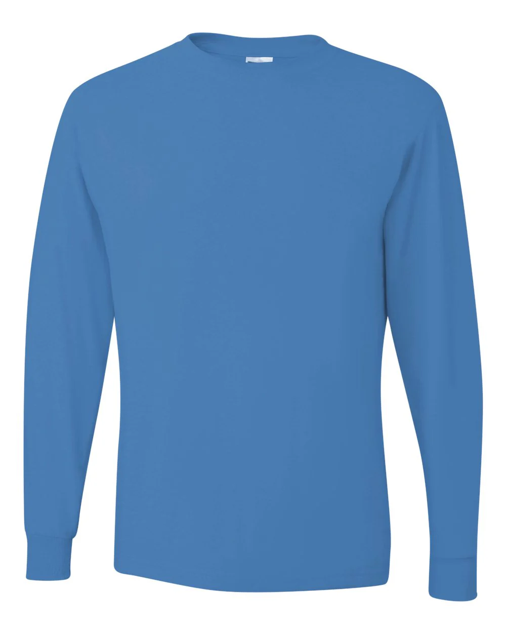JERZEES-29LSR-Dri-Power® Long Sleeve 50/50 T-Shirt - Image 29