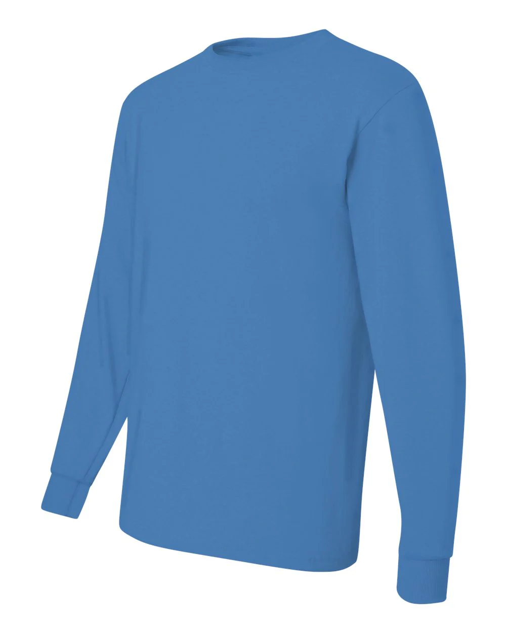 JERZEES-29LSR-Dri-Power® Long Sleeve 50/50 T-Shirt - Image 31