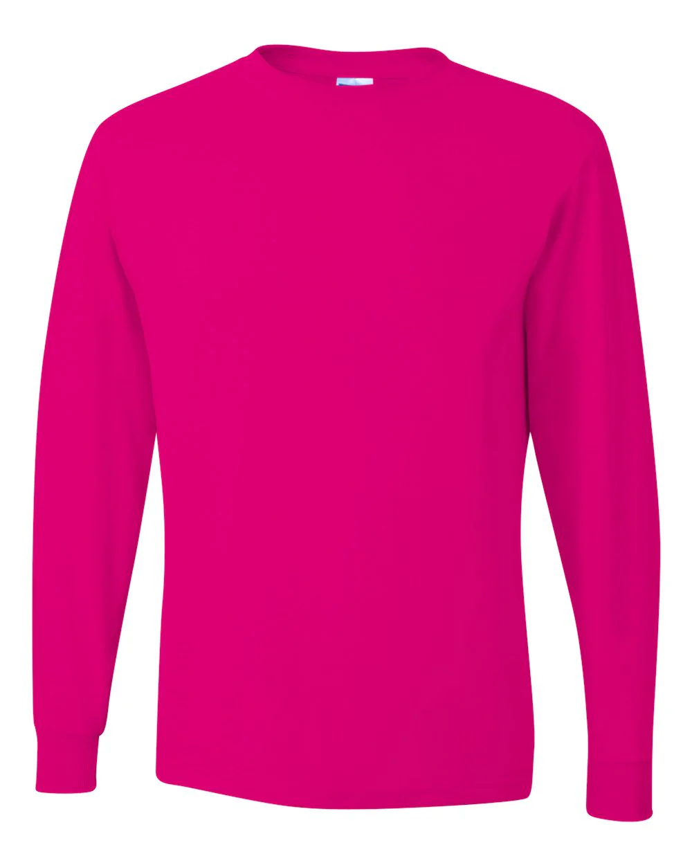 JERZEES-29LSR-Dri-Power® Long Sleeve 50/50 T-Shirt - Image 32