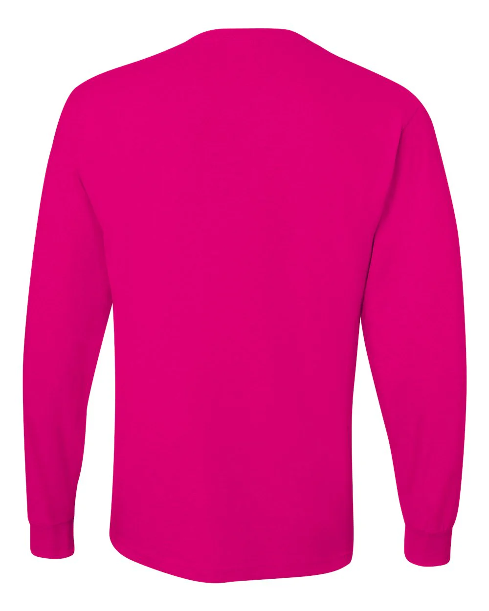 JERZEES-29LSR-Dri-Power® Long Sleeve 50/50 T-Shirt - Image 33