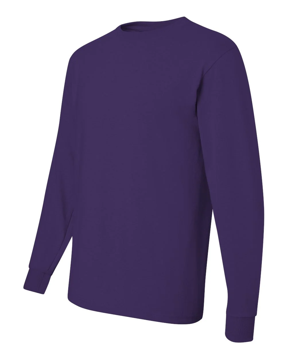 JERZEES-29LSR-Dri-Power® Long Sleeve 50/50 T-Shirt - Image 37