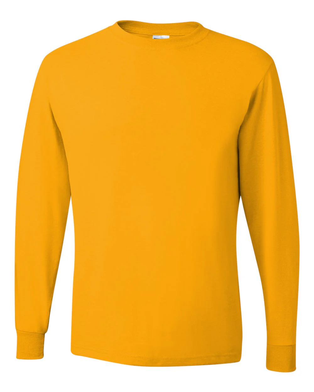 JERZEES-29LSR-Dri-Power® Long Sleeve 50/50 T-Shirt - Image 41