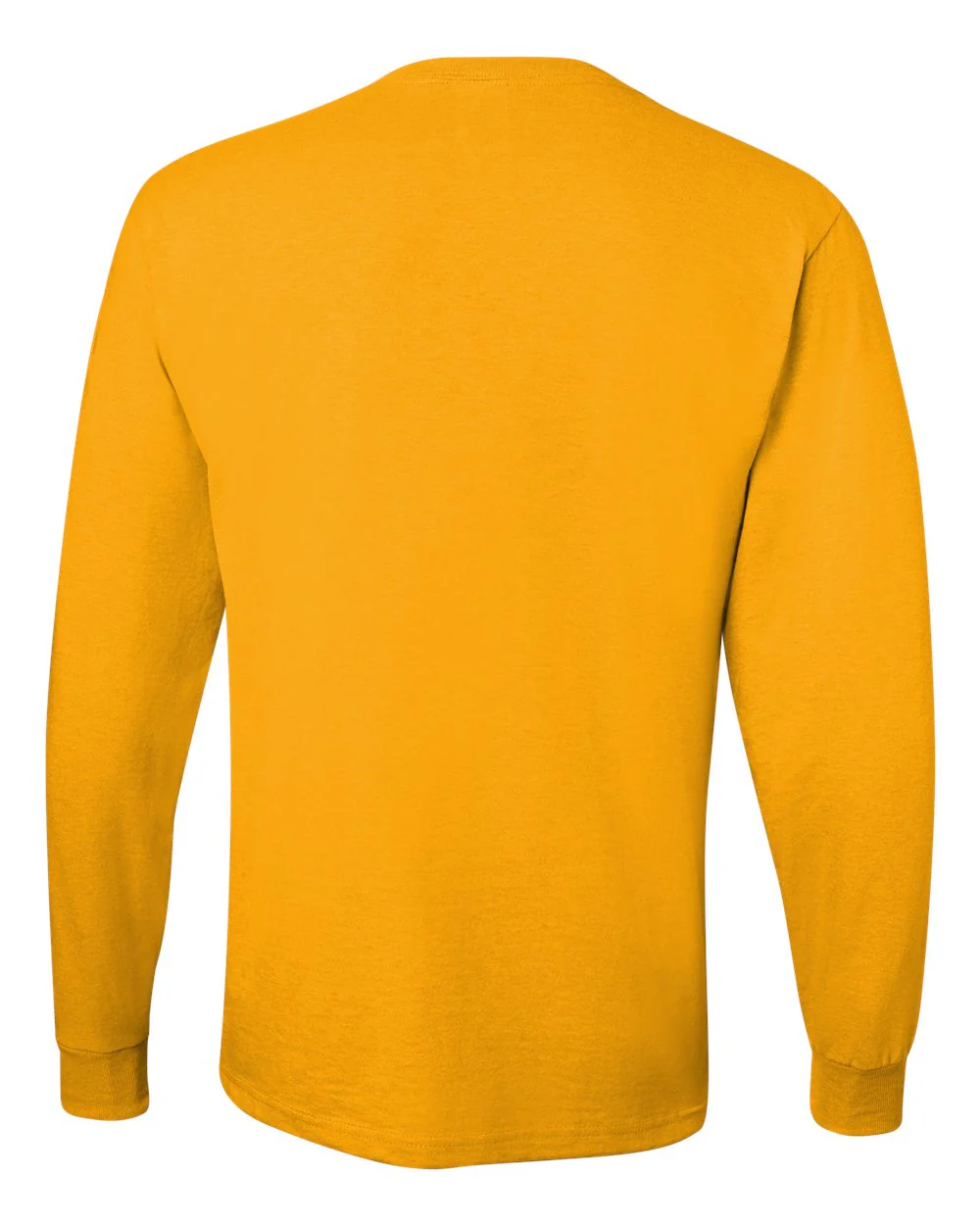 JERZEES-29LSR-Dri-Power® Long Sleeve 50/50 T-Shirt - Image 42
