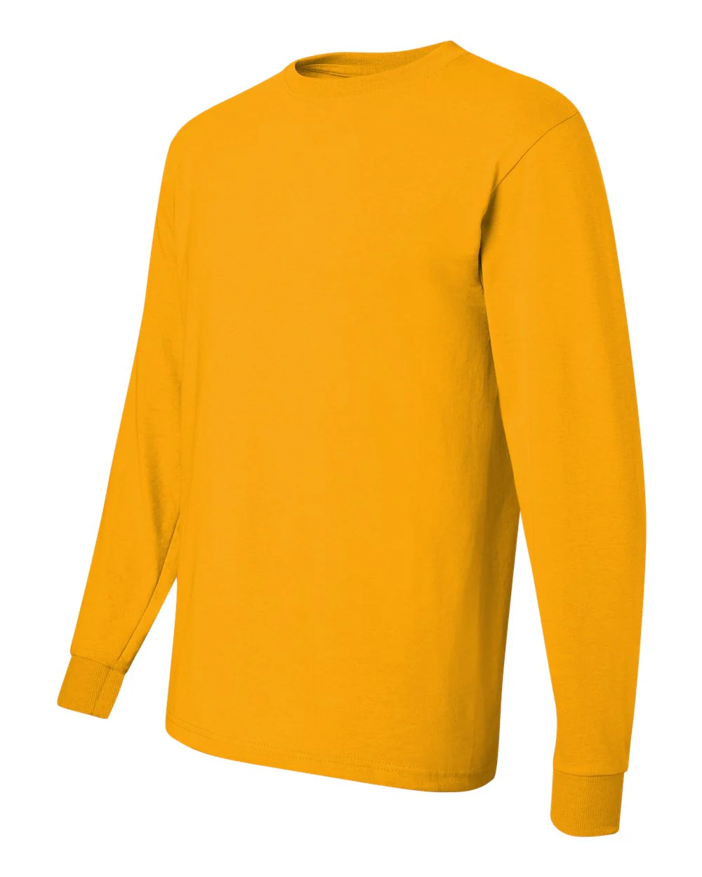 JERZEES-29LSR-Dri-Power® Long Sleeve 50/50 T-Shirt - Image 43