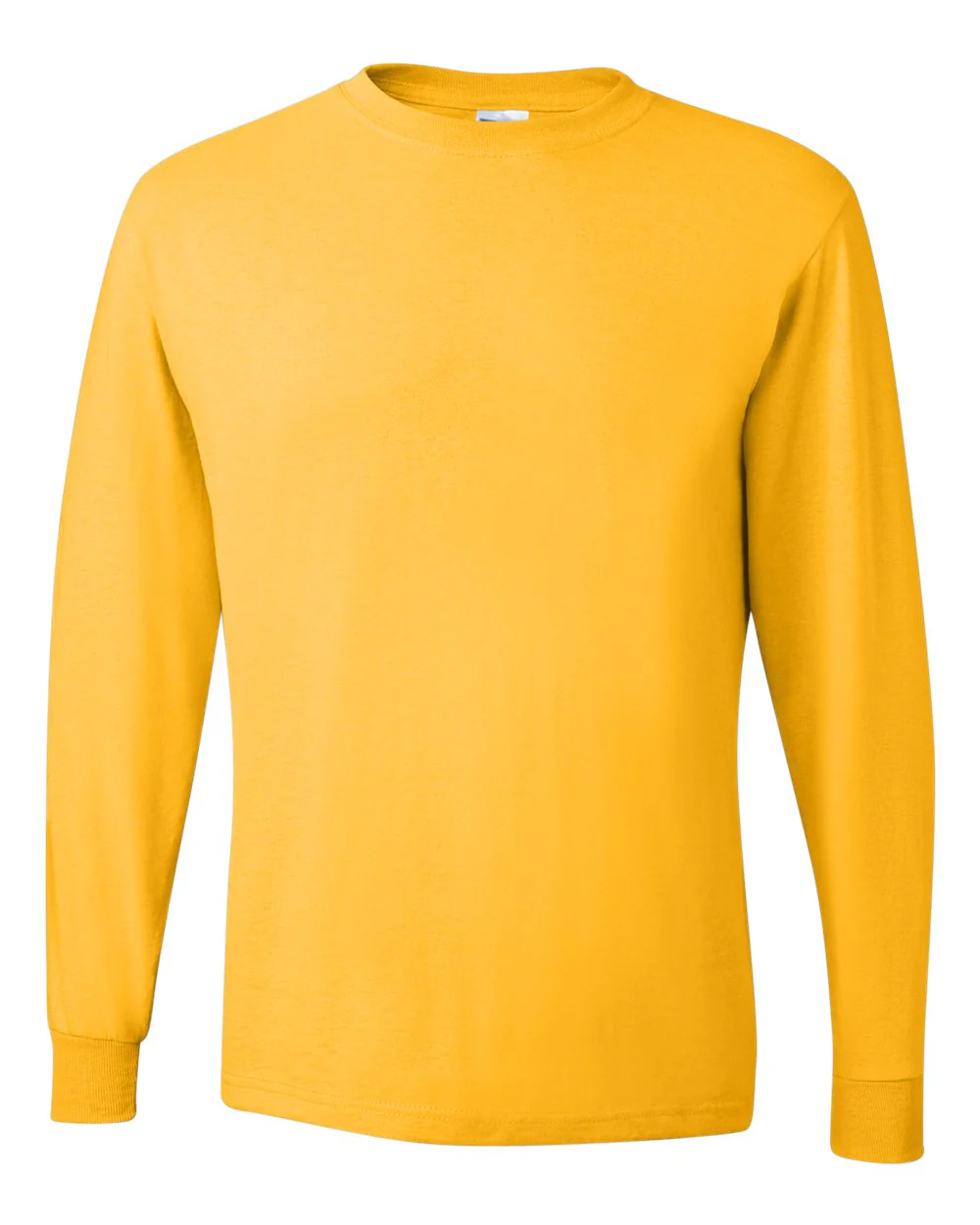 JERZEES-29LSR-Dri-Power® Long Sleeve 50/50 T-Shirt - Image 44