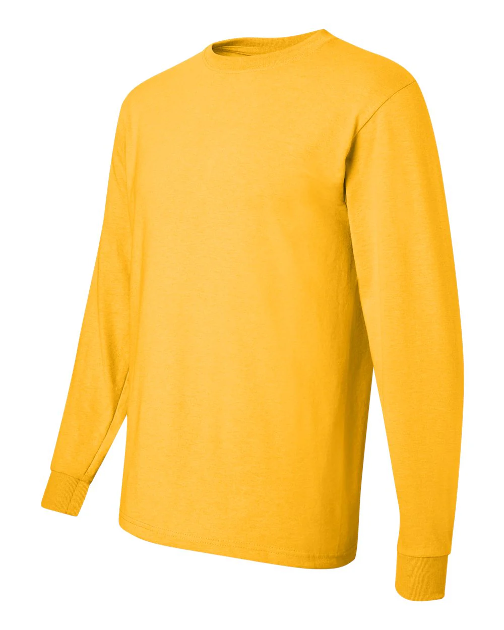 JERZEES-29LSR-Dri-Power® Long Sleeve 50/50 T-Shirt - Image 46