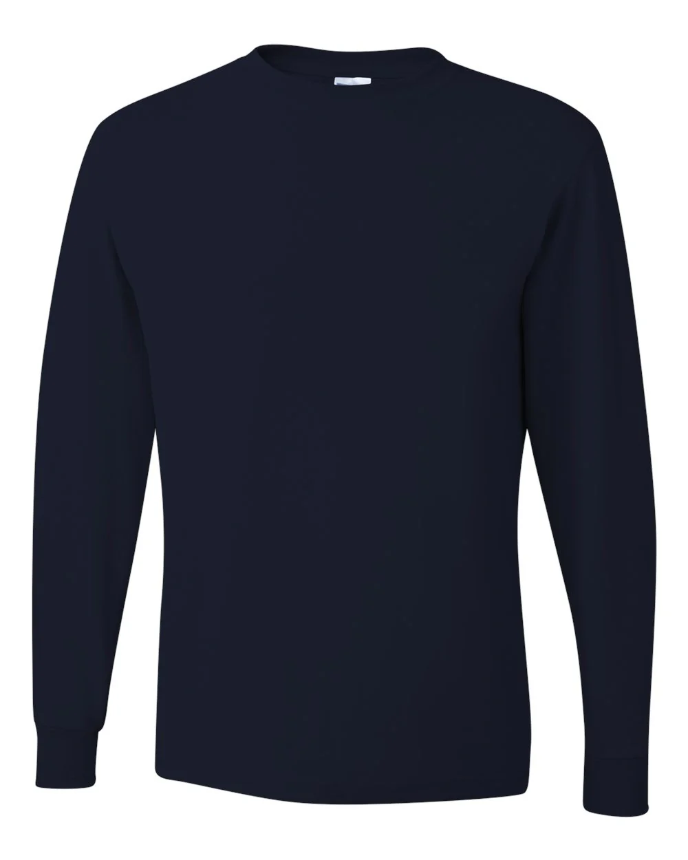 JERZEES-29LSR-Dri-Power® Long Sleeve 50/50 T-Shirt - Image 47