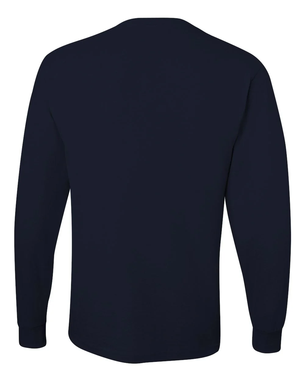 JERZEES-29LSR-Dri-Power® Long Sleeve 50/50 T-Shirt - Image 48