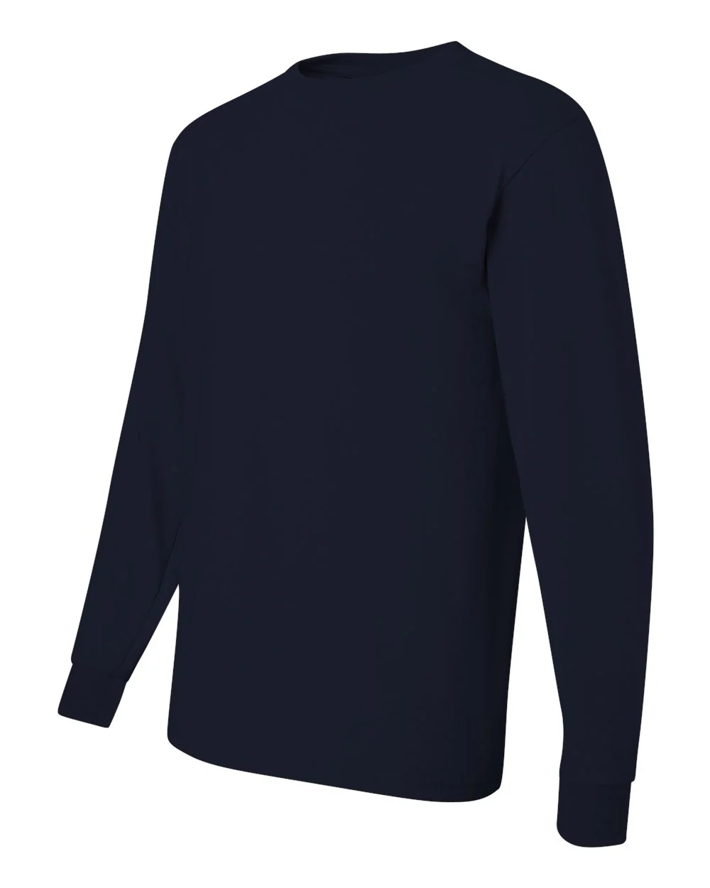 JERZEES-29LSR-Dri-Power® Long Sleeve 50/50 T-Shirt - Image 49