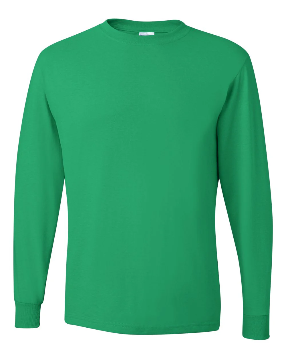 JERZEES-29LSR-Dri-Power® Long Sleeve 50/50 T-Shirt - Image 50