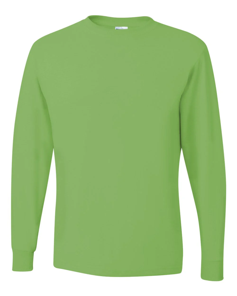 JERZEES-29LSR-Dri-Power® Long Sleeve 50/50 T-Shirt - Image 53