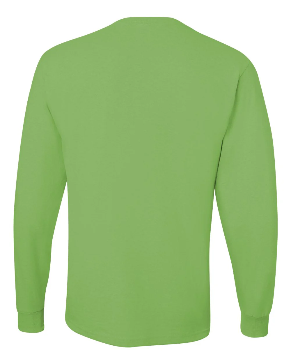 JERZEES-29LSR-Dri-Power® Long Sleeve 50/50 T-Shirt - Image 54