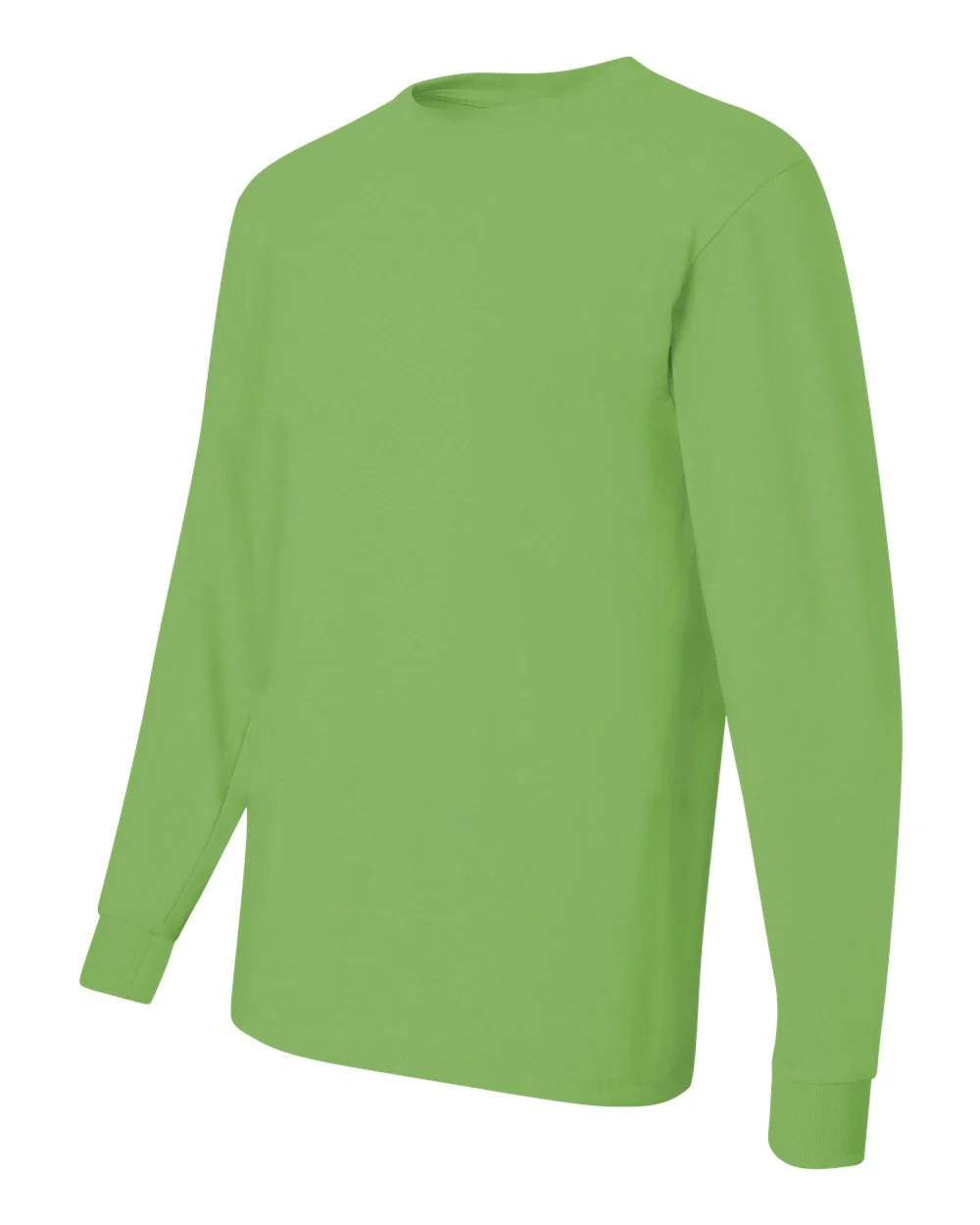 JERZEES-29LSR-Dri-Power® Long Sleeve 50/50 T-Shirt - Image 55