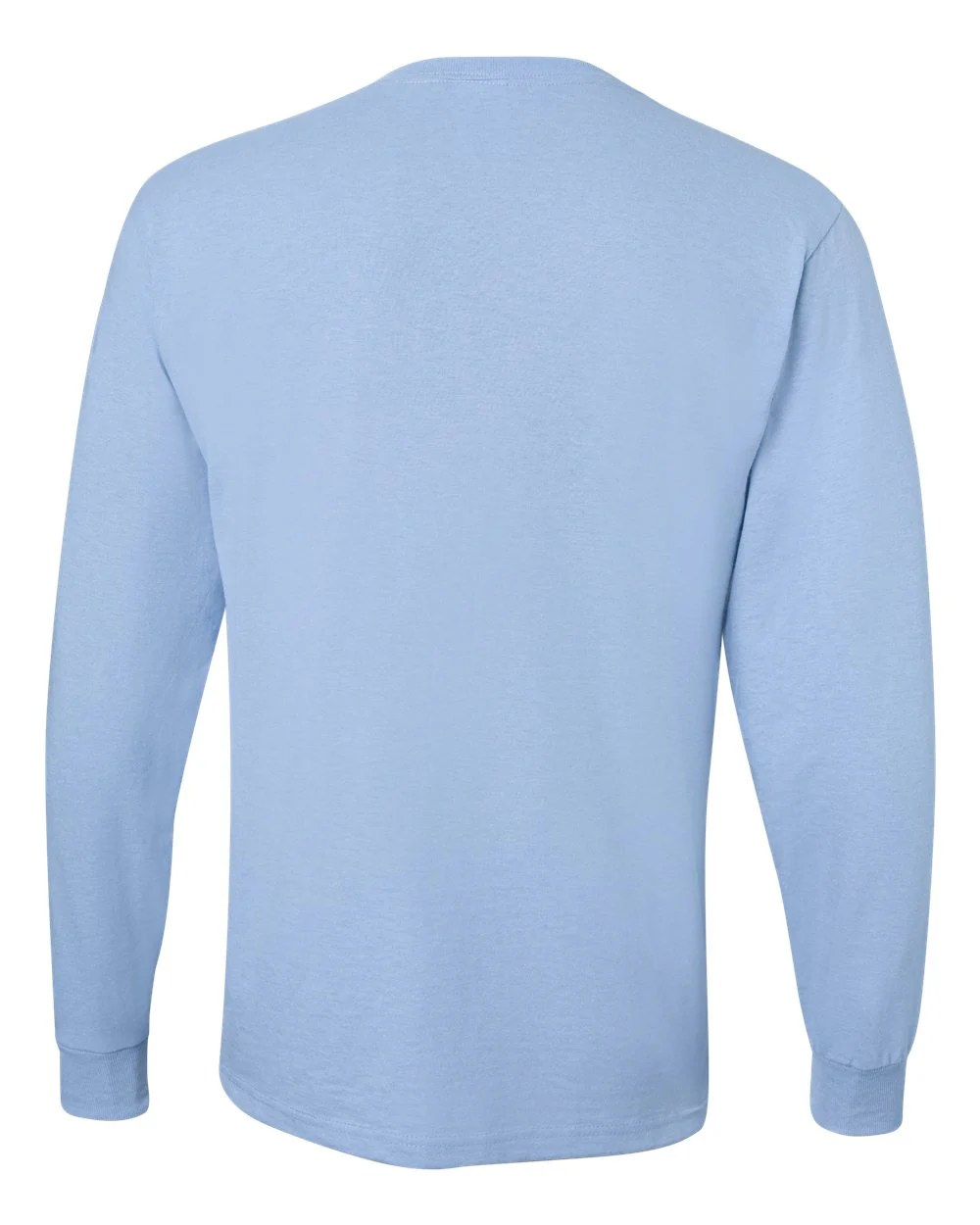 JERZEES-29LSR-Dri-Power® Long Sleeve 50/50 T-Shirt - Image 57