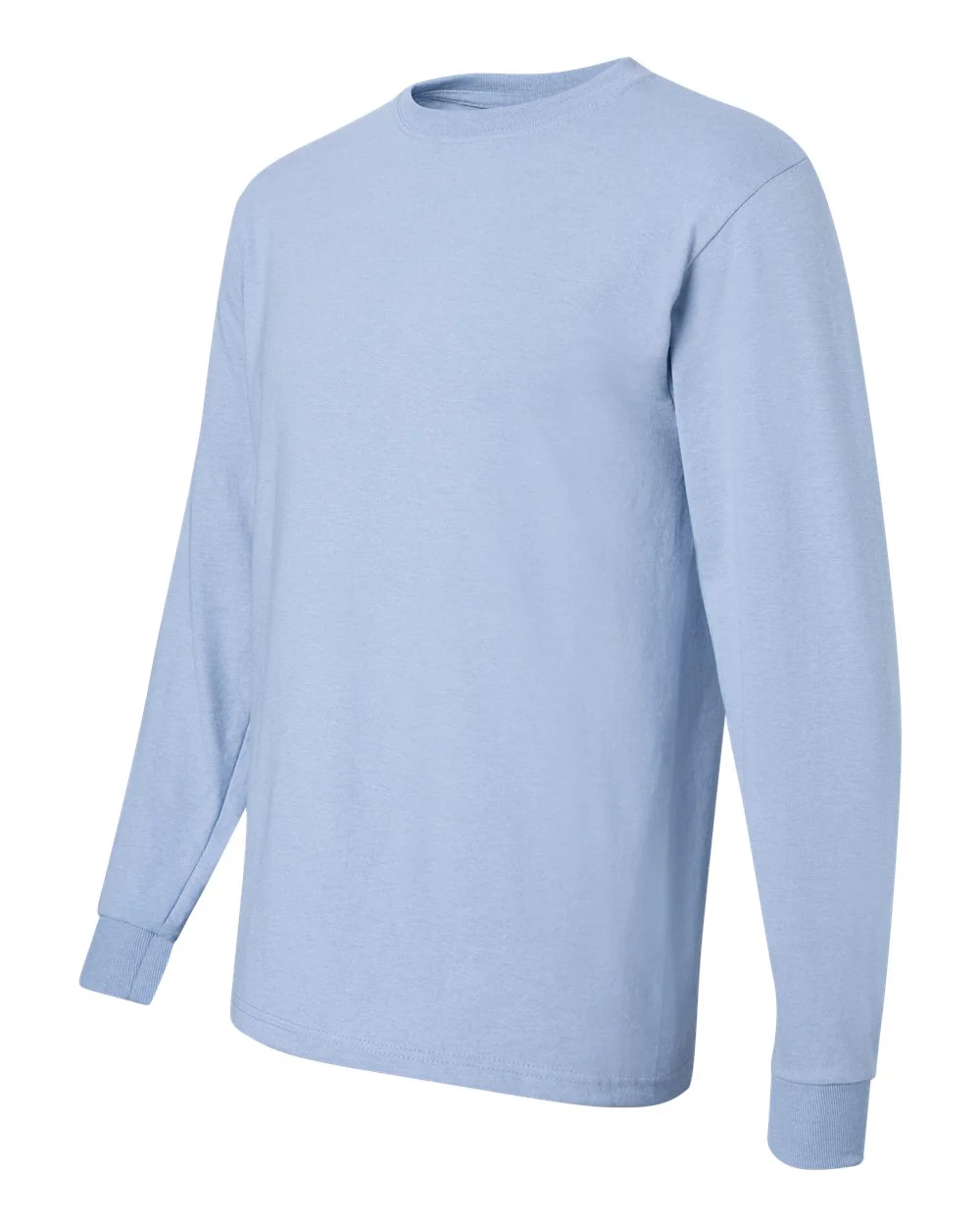 JERZEES-29LSR-Dri-Power® Long Sleeve 50/50 T-Shirt - Image 58