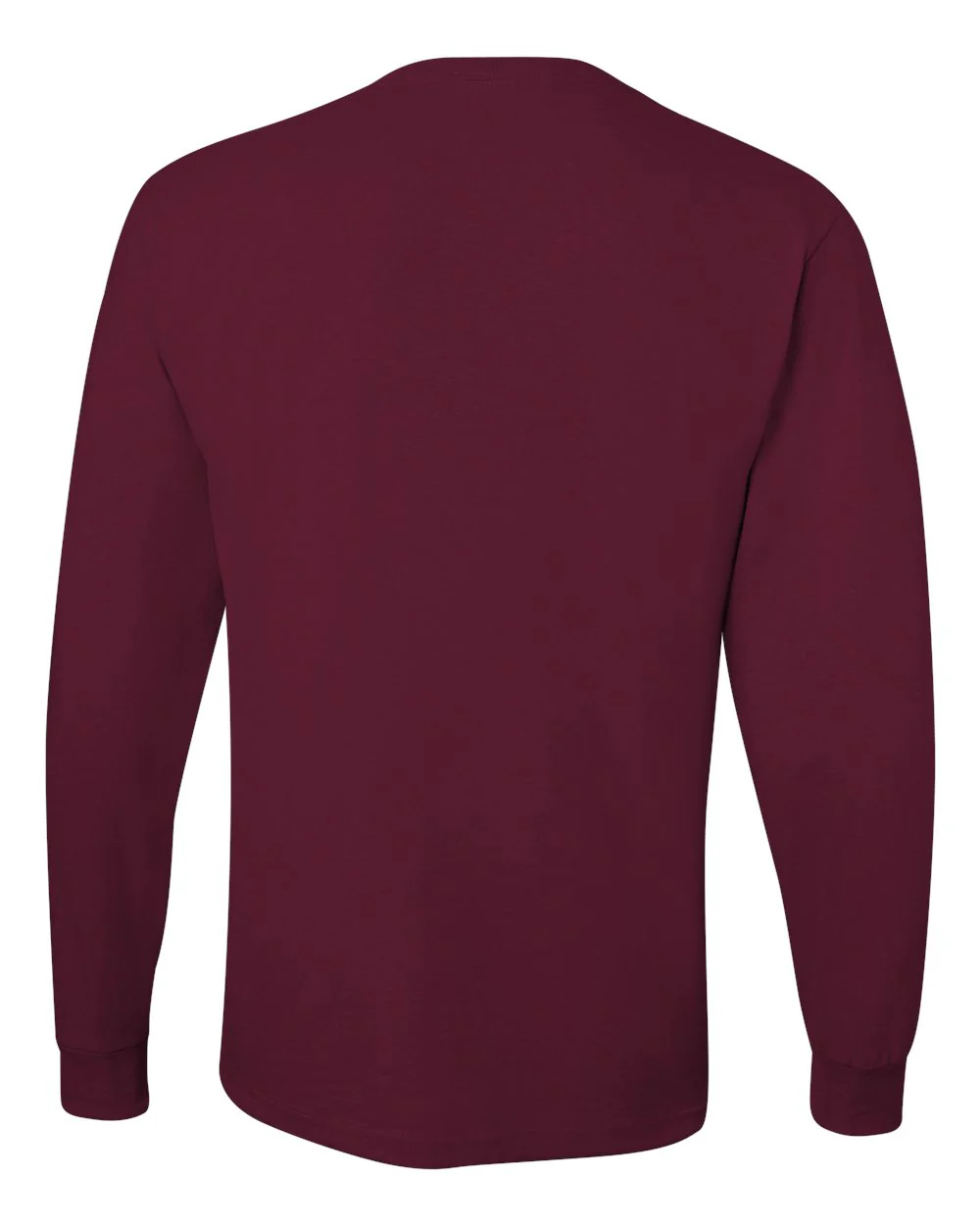 JERZEES-29LSR-Dri-Power® Long Sleeve 50/50 T-Shirt - Image 60