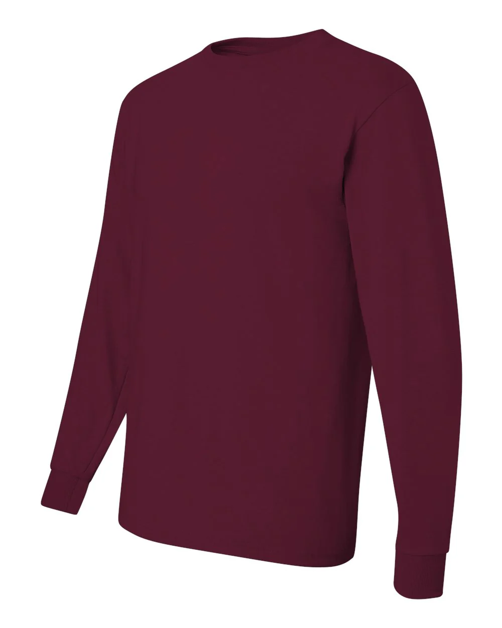 JERZEES-29LSR-Dri-Power® Long Sleeve 50/50 T-Shirt - Image 61