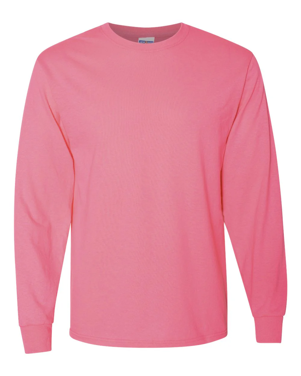 JERZEES-29LSR-Dri-Power® Long Sleeve 50/50 T-Shirt - Image 65
