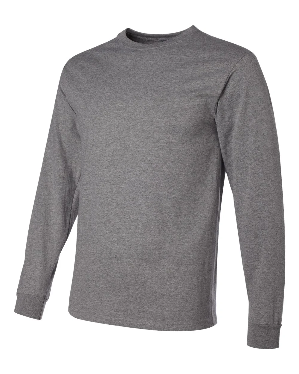 JERZEES-29LSR-Dri-Power® Long Sleeve 50/50 T-Shirt - Image 70