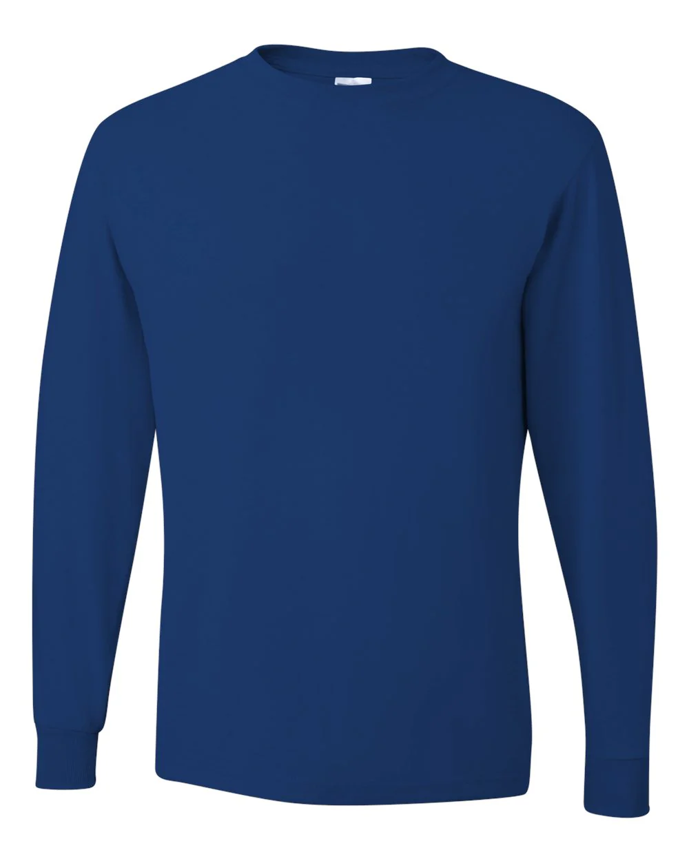 JERZEES-29LSR-Dri-Power® Long Sleeve 50/50 T-Shirt - Image 71