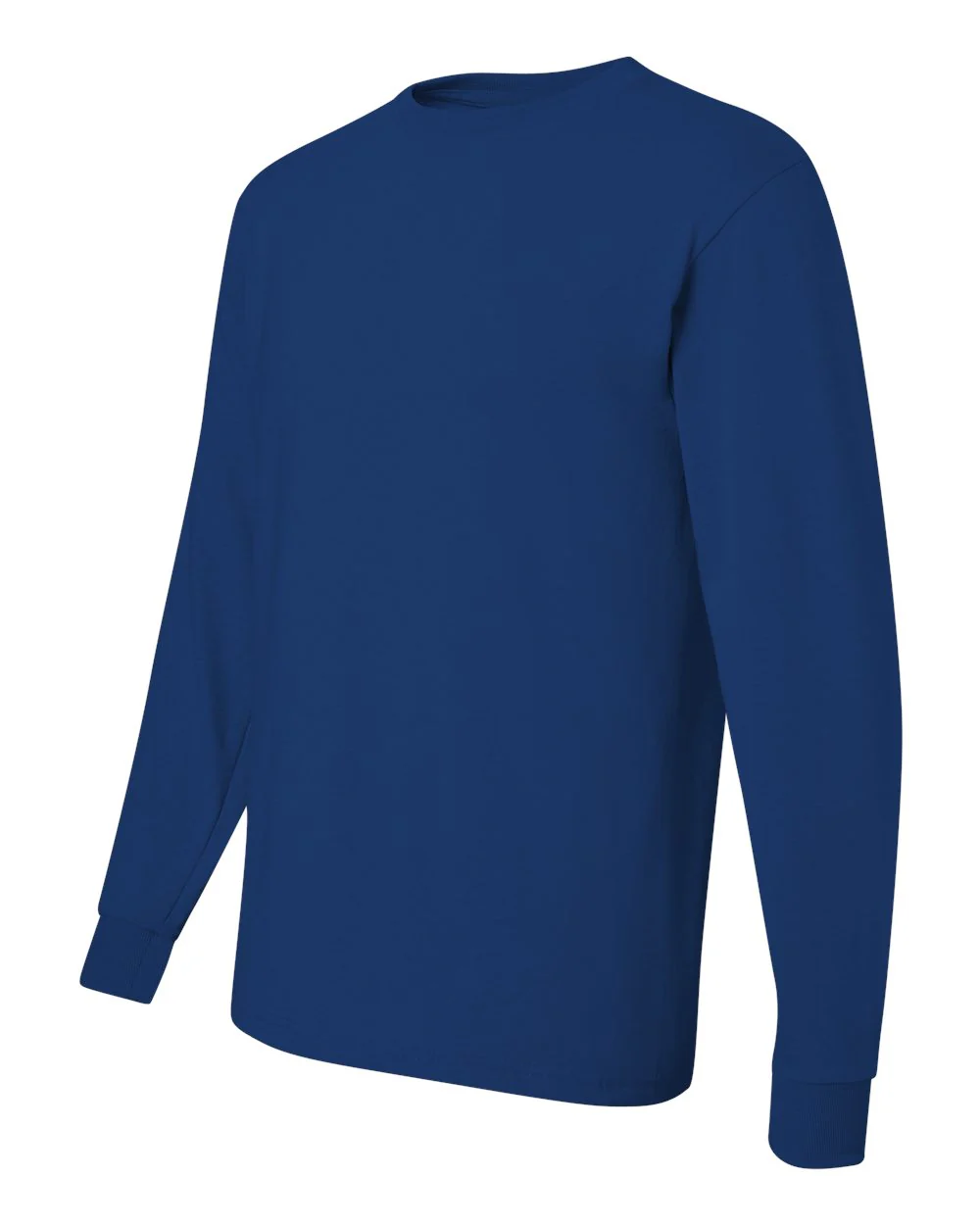 JERZEES-29LSR-Dri-Power® Long Sleeve 50/50 T-Shirt - Image 73