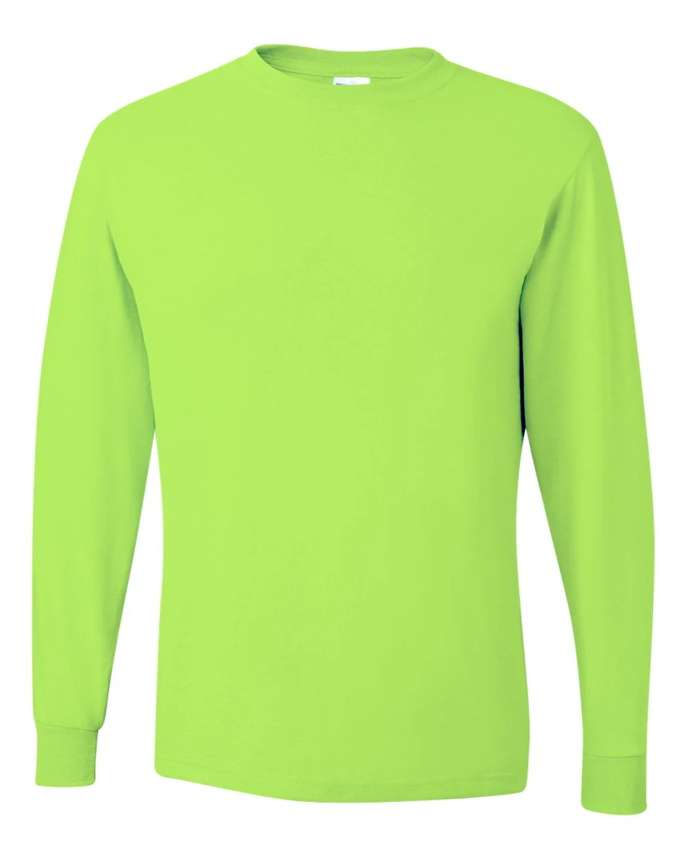 JERZEES-29LSR-Dri-Power® Long Sleeve 50/50 T-Shirt - Image 74