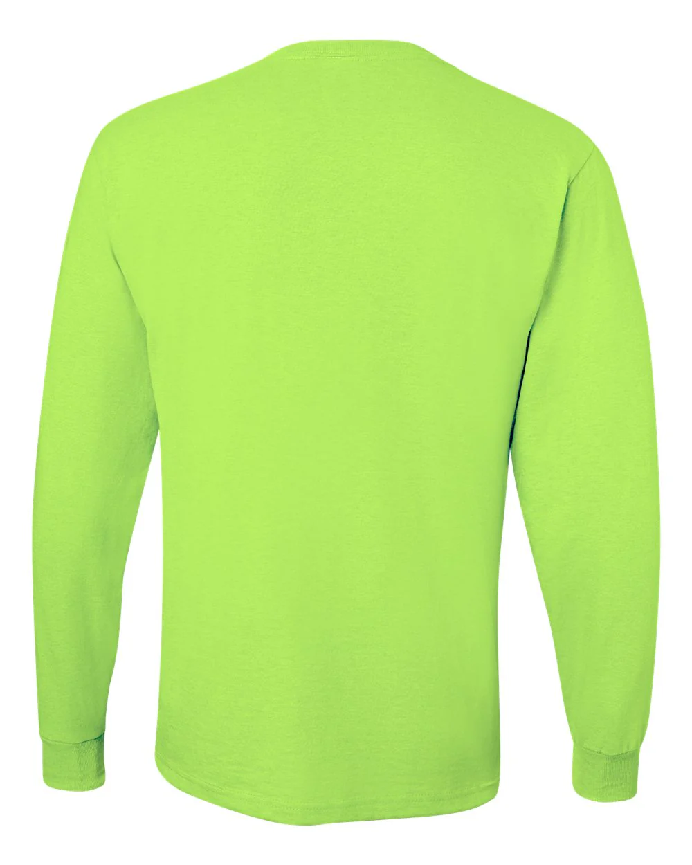 JERZEES-29LSR-Dri-Power® Long Sleeve 50/50 T-Shirt - Image 75