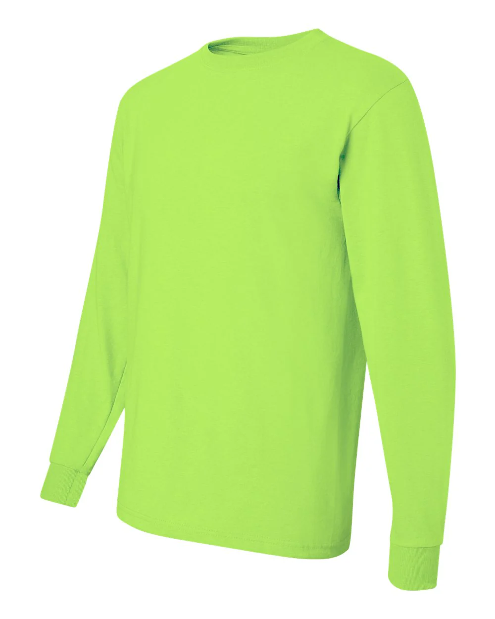 JERZEES-29LSR-Dri-Power® Long Sleeve 50/50 T-Shirt - Image 76