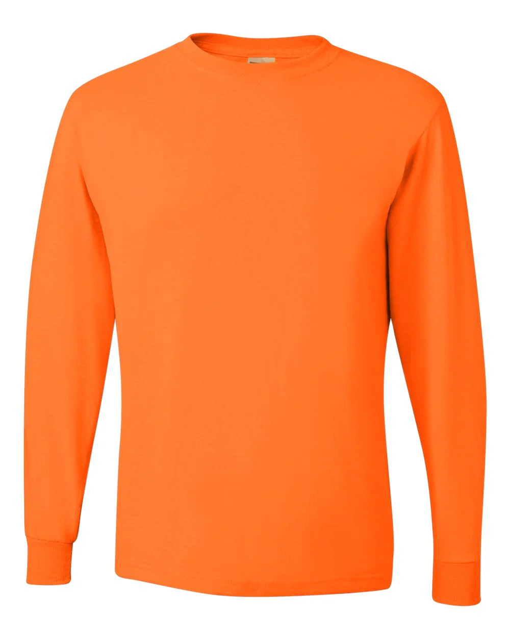 JERZEES-29LSR-Dri-Power® Long Sleeve 50/50 T-Shirt - Image 77