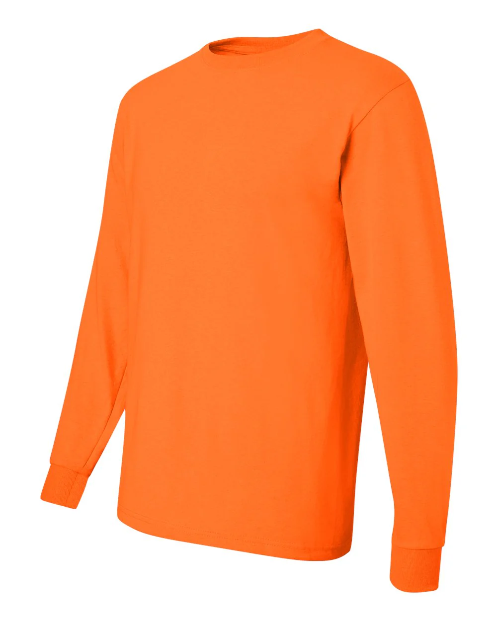 JERZEES-29LSR-Dri-Power® Long Sleeve 50/50 T-Shirt - Image 79