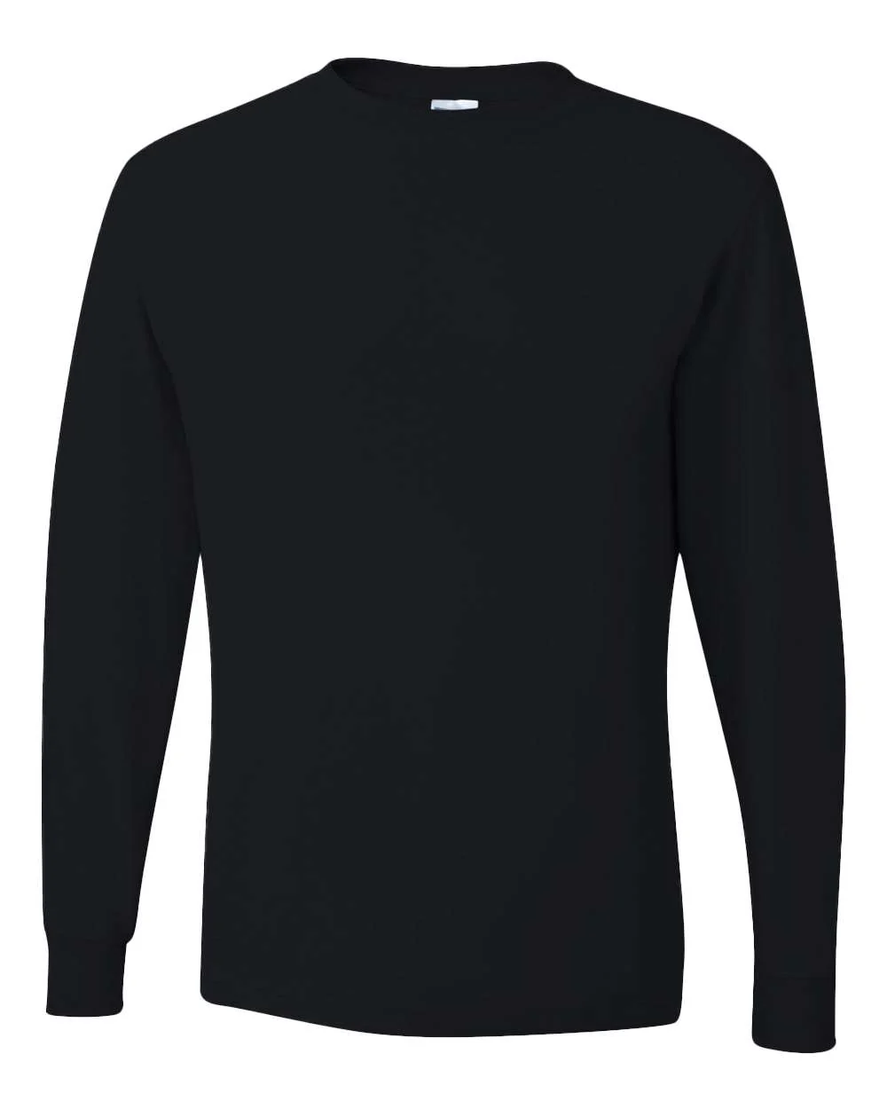 JERZEES-29LSR-Dri-Power® Long Sleeve 50/50 T-Shirt - Image 8