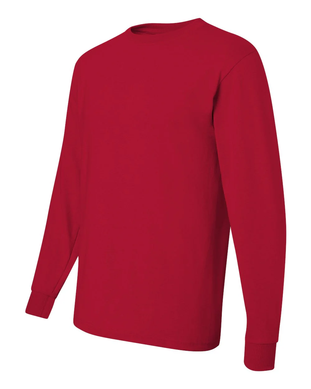 JERZEES-29LSR-Dri-Power® Long Sleeve 50/50 T-Shirt - Image 85