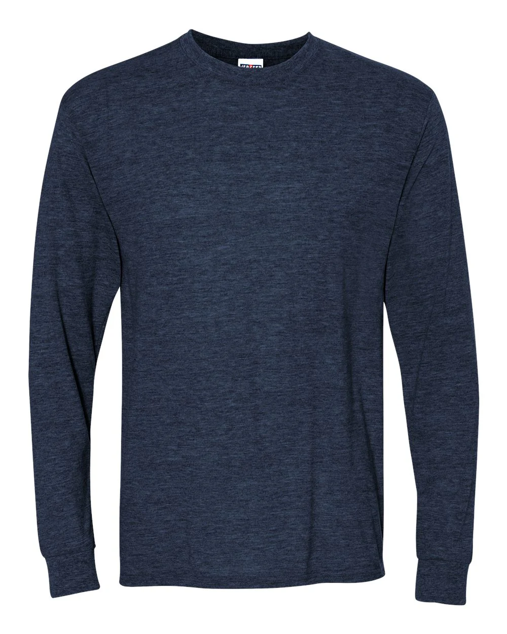 JERZEES-29LSR-Dri-Power® Long Sleeve 50/50 T-Shirt - Image 86