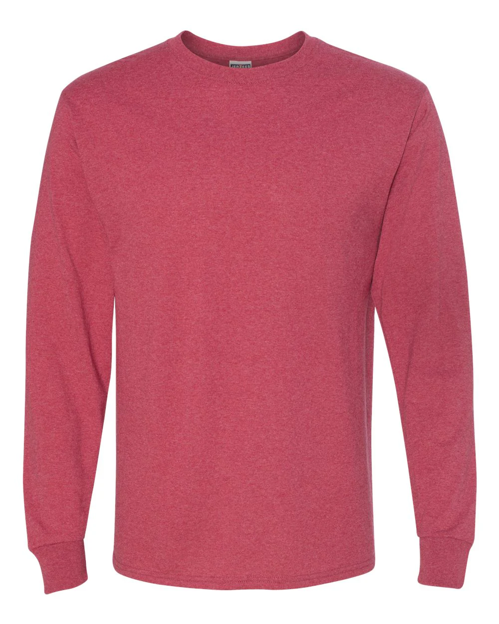 JERZEES-29LSR-Dri-Power® Long Sleeve 50/50 T-Shirt - Image 89