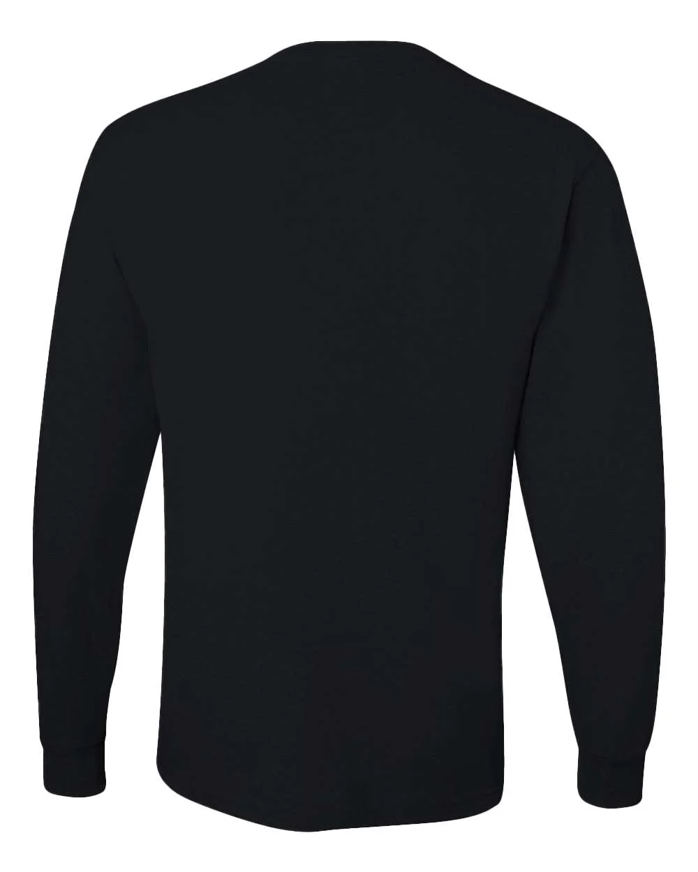 JERZEES-29LSR-Dri-Power® Long Sleeve 50/50 T-Shirt - Image 9