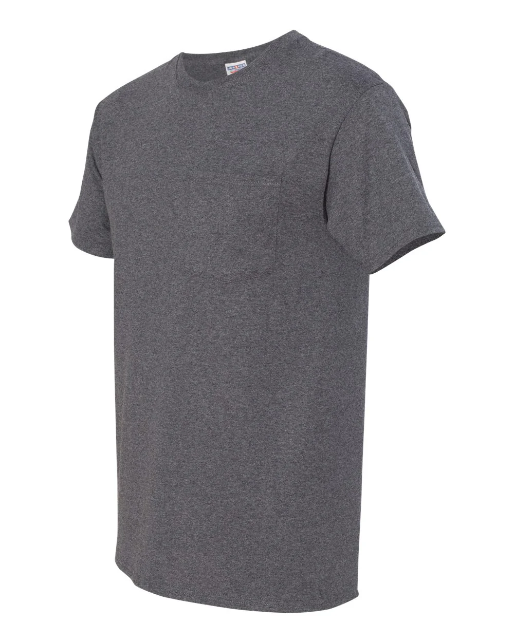 JERZEES-29MPR-Dri-Power® 50/50 Pocket T-Shirt - Image 13