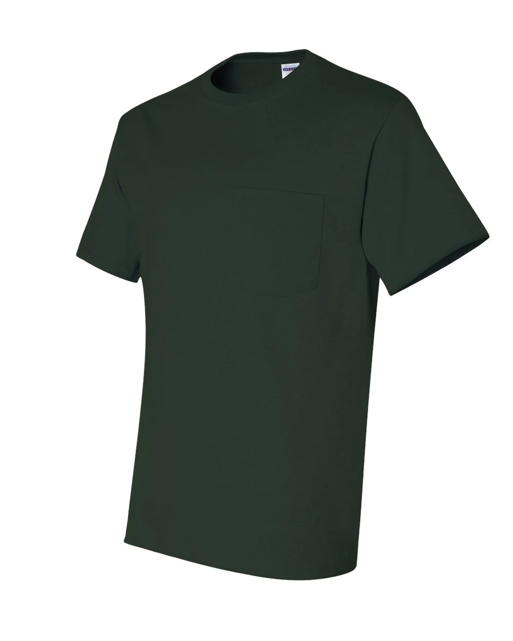 JERZEES-29MPR-Dri-Power® 50/50 Pocket T-Shirt - Image 16