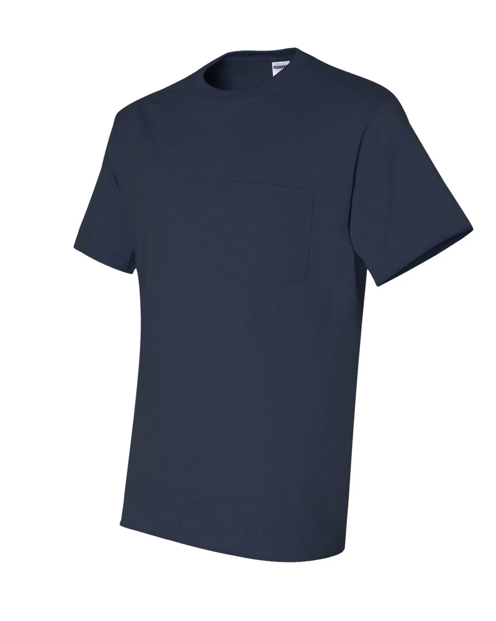 JERZEES-29MPR-Dri-Power® 50/50 Pocket T-Shirt - Image 19