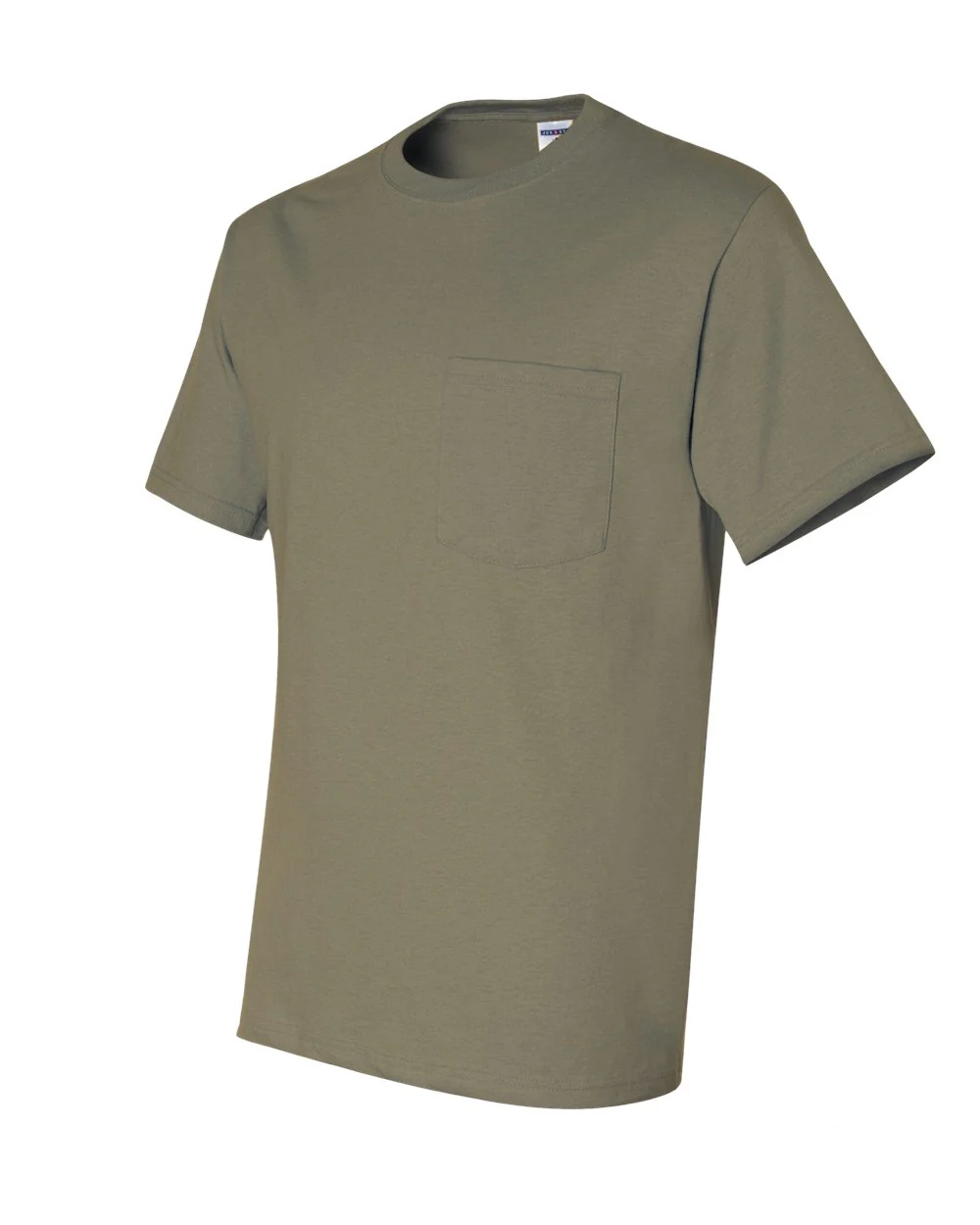 JERZEES-29MPR-Dri-Power® 50/50 Pocket T-Shirt - Image 22