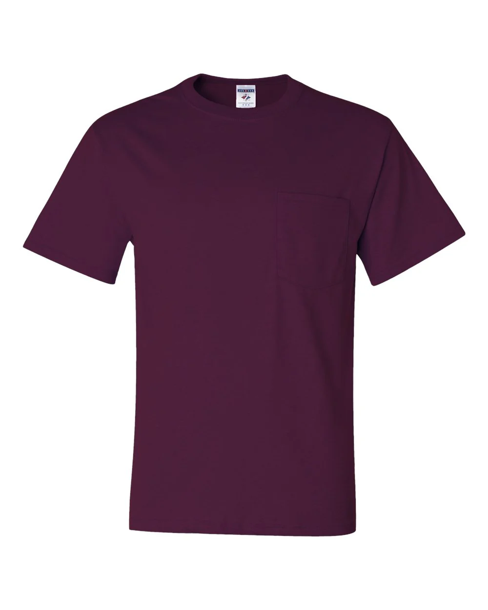 JERZEES-29MPR-Dri-Power® 50/50 Pocket T-Shirt - Image 23