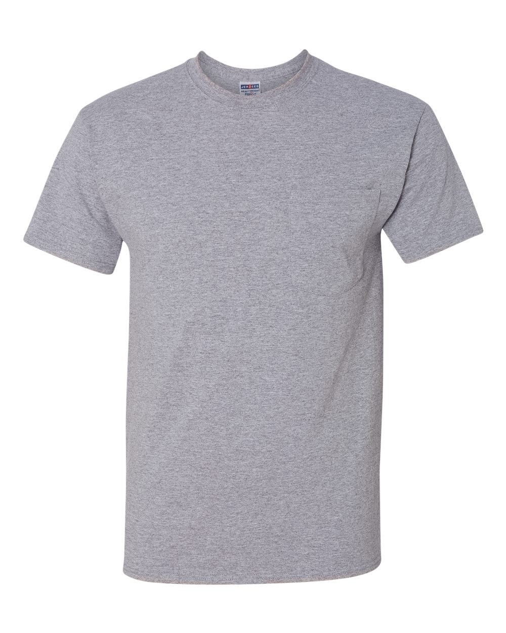 JERZEES-29MPR-Dri-Power® 50/50 Pocket T-Shirt - Image 26