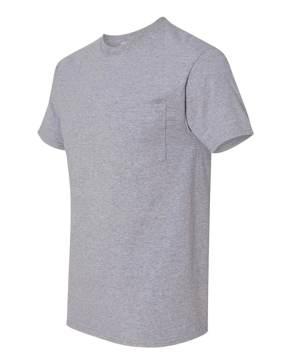 JERZEES-29MPR-Dri-Power® 50/50 Pocket T-Shirt - Image 28