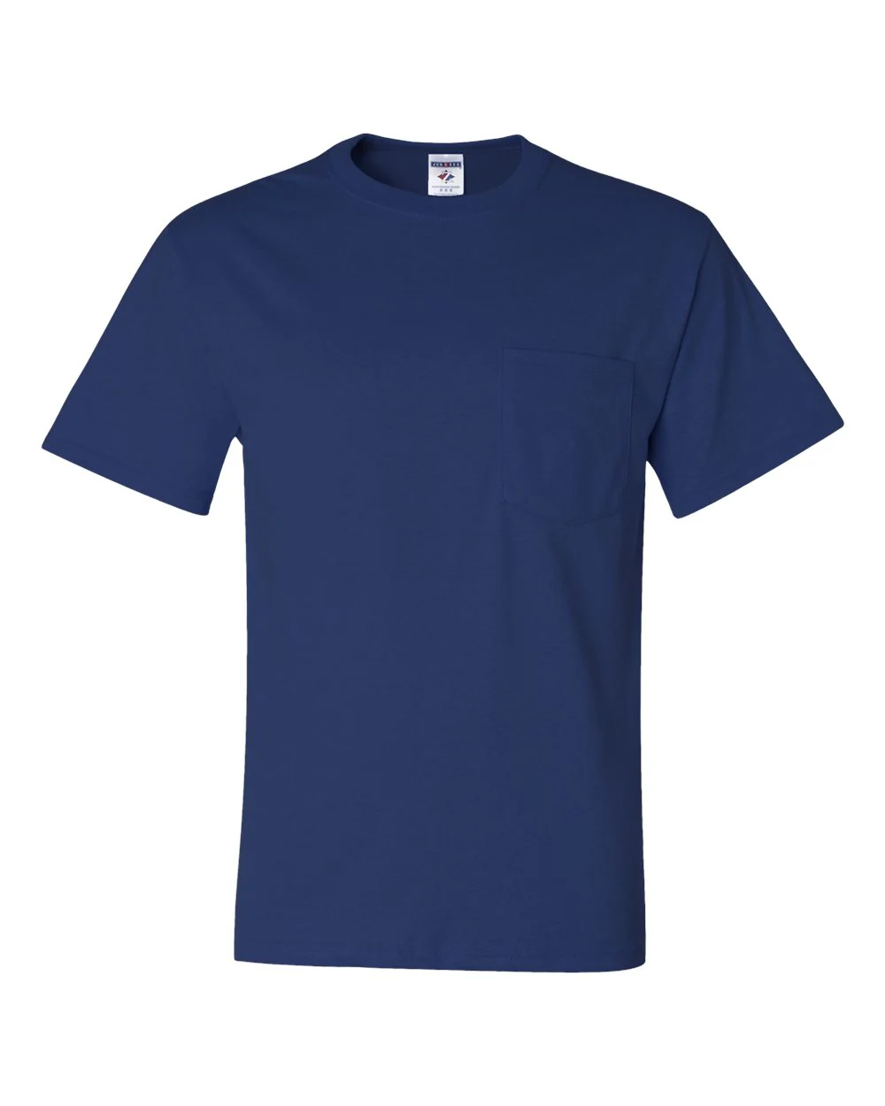 JERZEES-29MPR-Dri-Power® 50/50 Pocket T-Shirt - Image 29