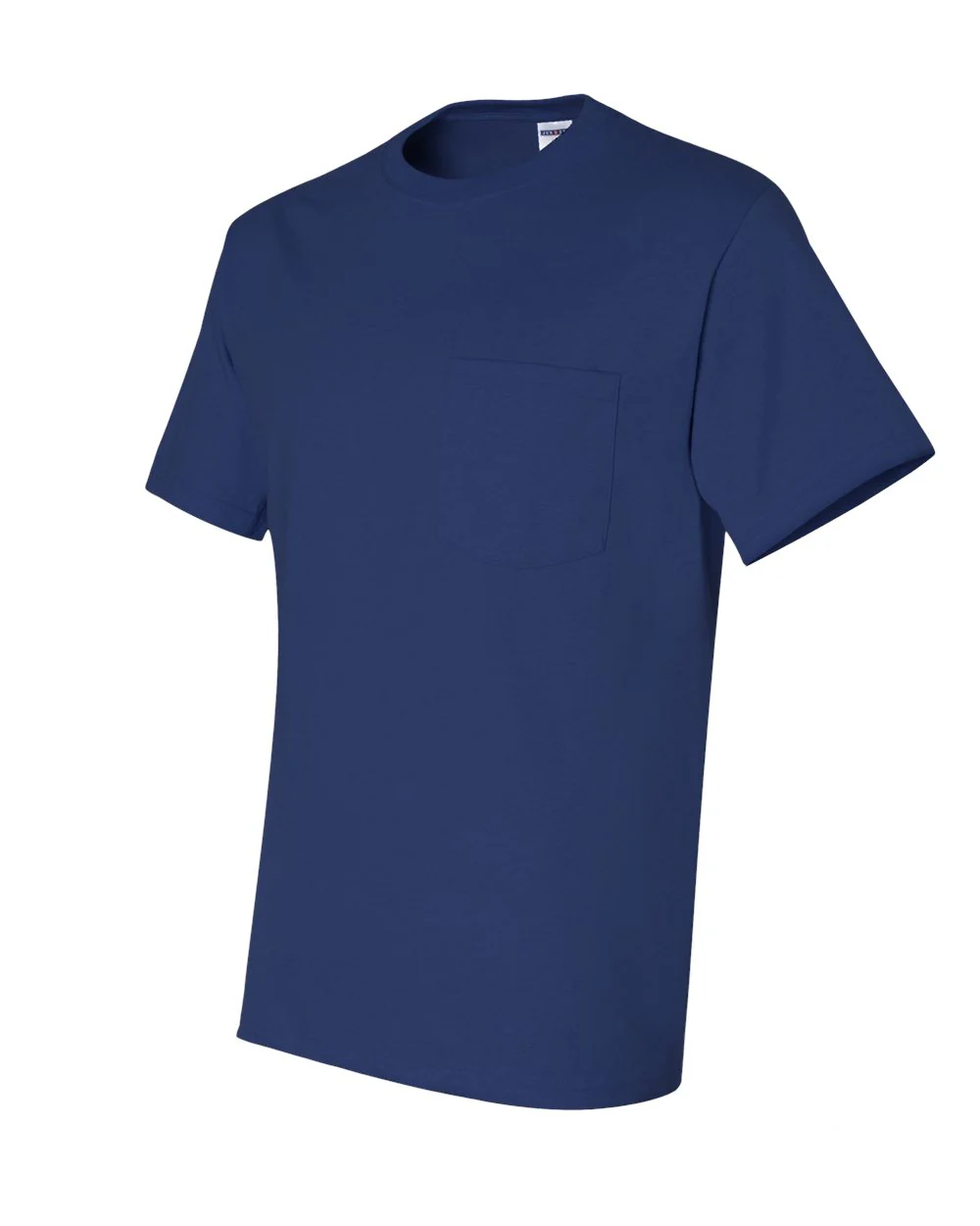 JERZEES-29MPR-Dri-Power® 50/50 Pocket T-Shirt - Image 31