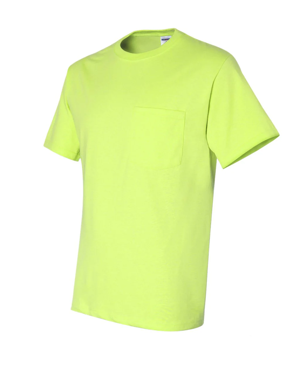 JERZEES-29MPR-Dri-Power® 50/50 Pocket T-Shirt - Image 34