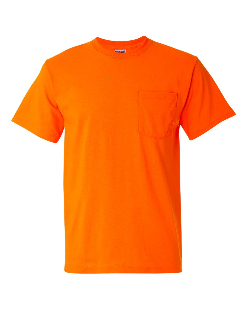 JERZEES-29MPR-Dri-Power® 50/50 Pocket T-Shirt - Image 35