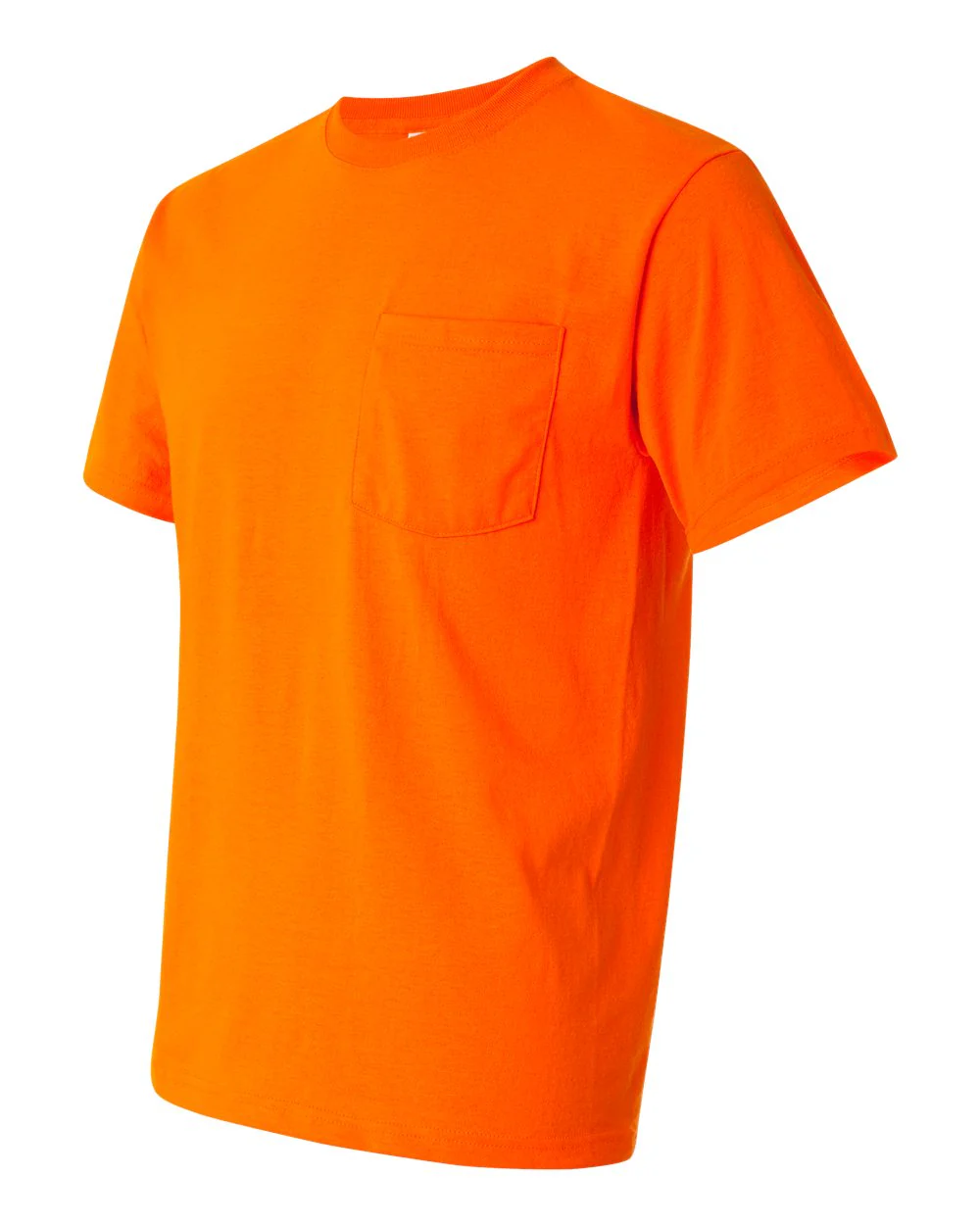 JERZEES-29MPR-Dri-Power® 50/50 Pocket T-Shirt - Image 37