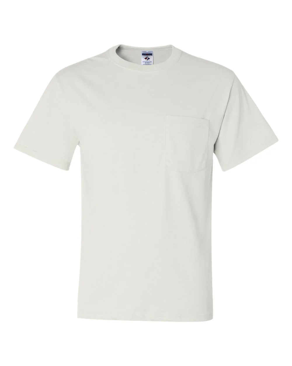 JERZEES-29MPR-Dri-Power® 50/50 Pocket T-Shirt - Image 41