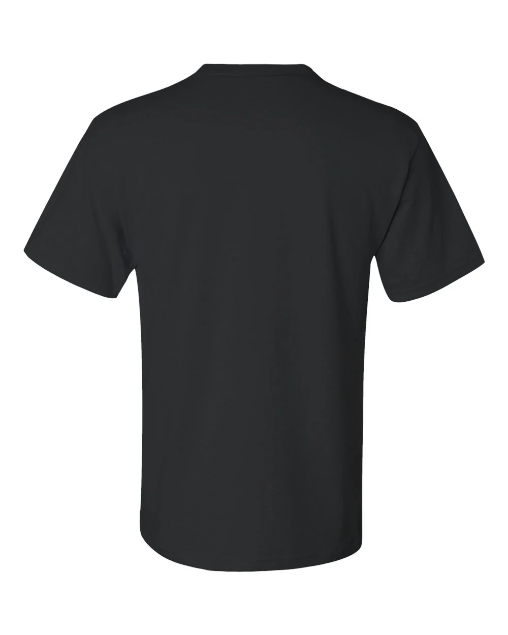 JERZEES-29MPR-Dri-Power® 50/50 Pocket T-Shirt - Image 9