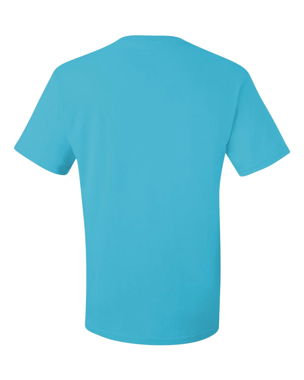 JERZEES-29MR-Dri-Power® 50/50 T-Shirt - Image 2